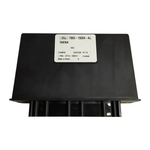Modulo Conforto Ford Fiesta Ecosport 2008 a 2012 7s6515604ac Original