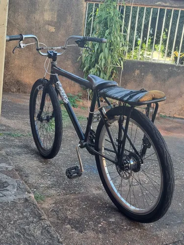 BIKE MONTADINHA