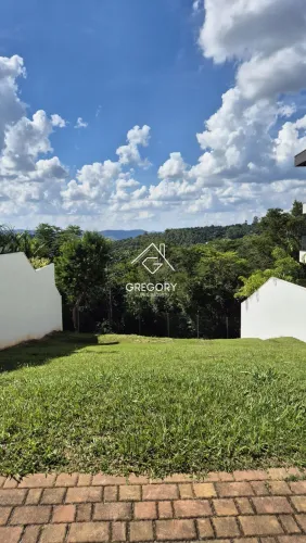Terreno no lindo residencial Genesis 1 em Alphaville