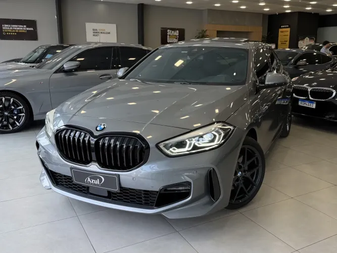 BMW 118I M Sport 1.5 TB 12V Aut. 5P 2024