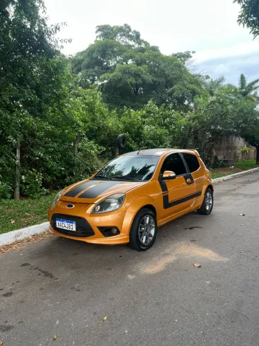 Ford KA Sport 1.6 8V Flex 3P 2012