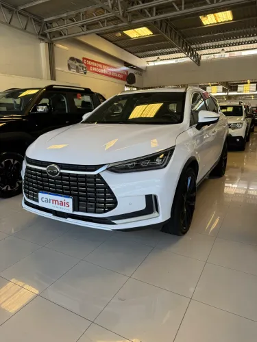 BYD Tan EV 4X4 (elétrico) 2023