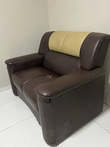 Sofá 2 lugares 