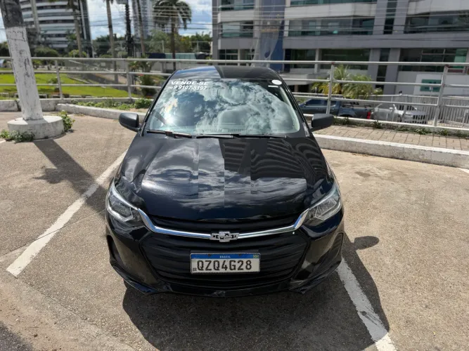 Chevrolet Onix Plus 1.0 12V TB Flex Aut. 4P 2020