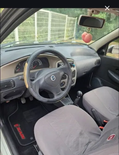 Fiat Palio Celebration 1.0 Fire Flex 8V 2P 2022