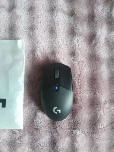 Mouse Logitech Gamer Sem Fio G305