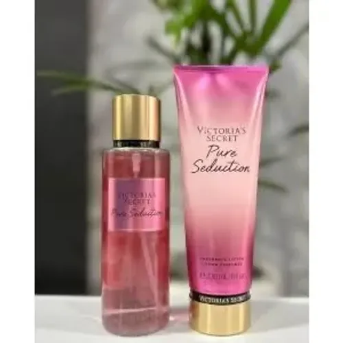 Kit Victoria?s Secret Original - Body Splash + Hidratante