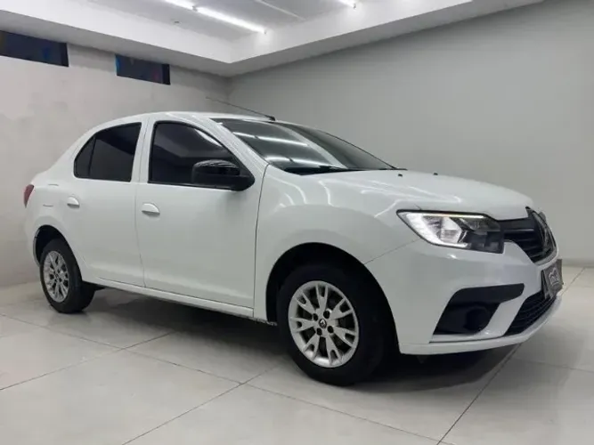 Renault Logan Zen Flex 1.0 12V 4P Mec. 2024
