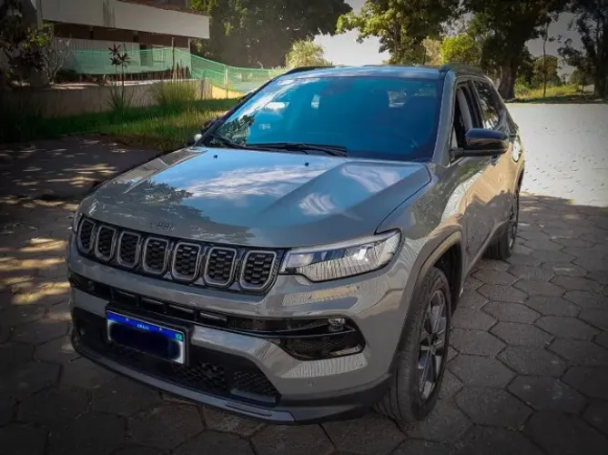 Jeep Compass Long. T270 1.3 TB 4X2 Flex AUT 2025