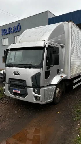 FORD/CARGO 1319 ANO 2014 - ÚNICO DONO