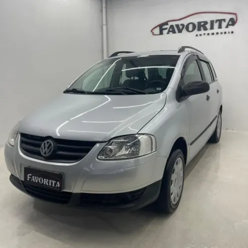 Volkswagen Spacefox 1.6/ 1.6 Trend Total Flex 8V 5P 2010