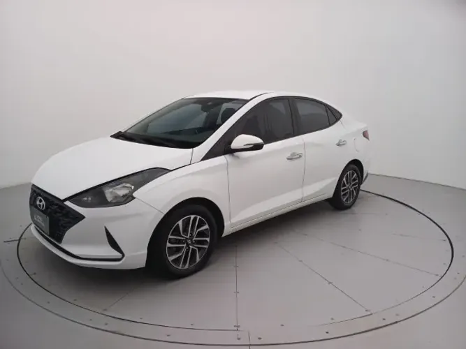Hyundai HB20S Platinum 1.0 TB Flex 12V AUT 2022