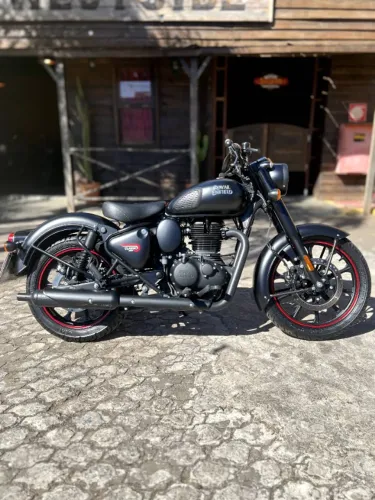 Royal Enfield Classic 350 - 24/25