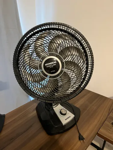 Ventilador mondial 