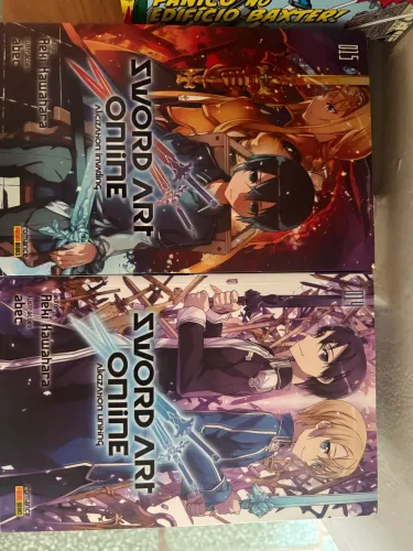 Light novel sword art online 3 und