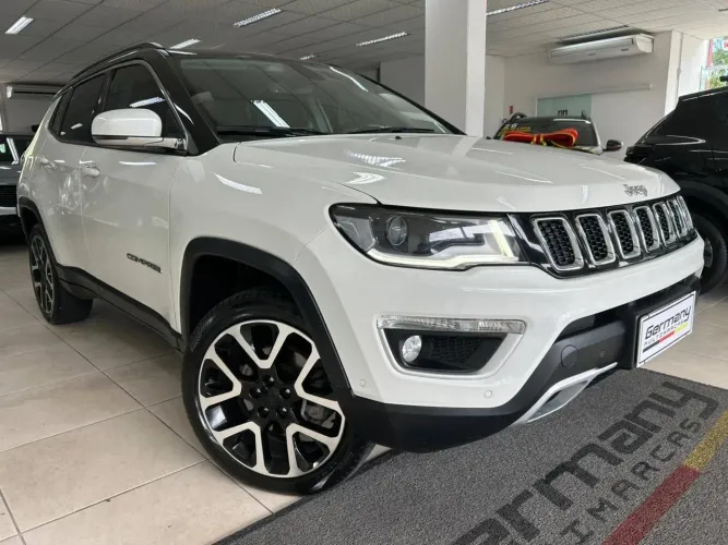 Jeep Compass Limited 2.0 4X4 Diesel 16V Aut. 2021