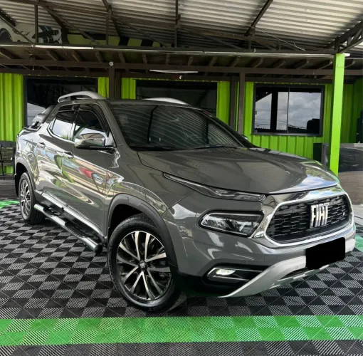 Fiat Toro Ranch 2.0 16V 4X4 Diesel Aut. 2023