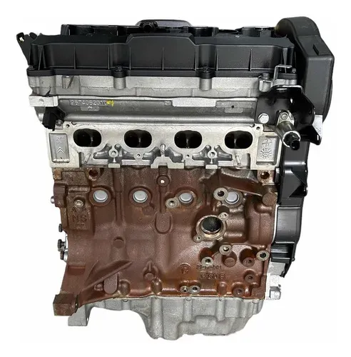 Motor Parcial Citröen C3 1.6 16v 2023 C/2.700km