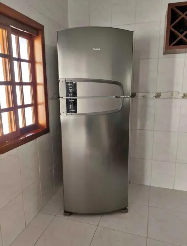 Geladeira Consul Inox 405 Litros