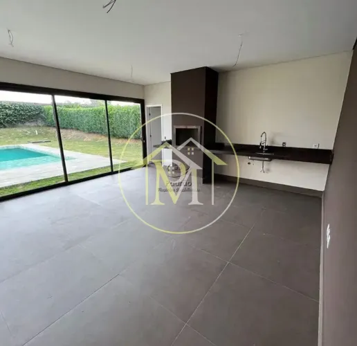 Casa Residencial para venda e locação, Parque Monte Bianco, Araçoiaba da Serra - CA0186.
