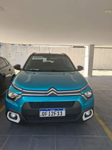 Citroen C3 First Edition 1.0 Flex 6V 5P Mec. 2023
