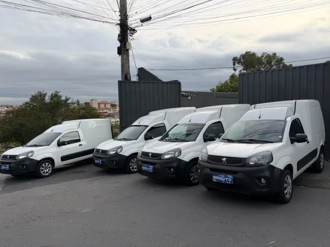 Peugeot Partner Rapid Busin. Pack 1.4 Flex Mec. 2023