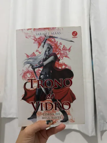 LIVRO TRONO DE VRIDRO VOL.2