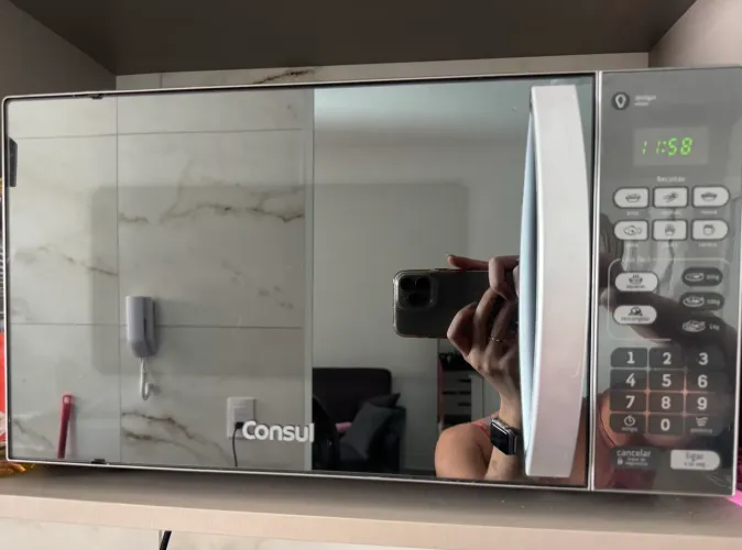 Microondas Cônsul