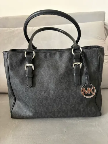 Bolsa Michel Kors original preta