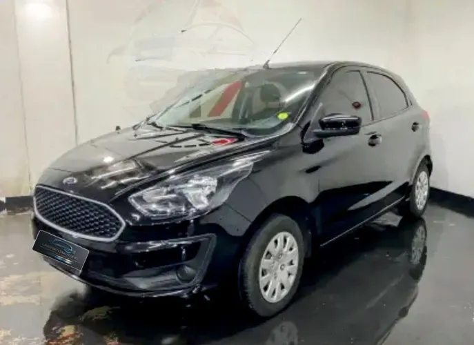 Ford KA 1.0 Se/se Plus Tivct Flex 5P 2020
