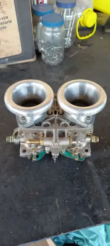 WEBER 40