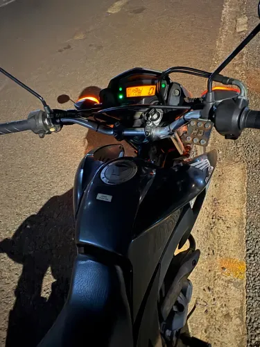 HONDA NXR 160 BROS ESDD 2018
