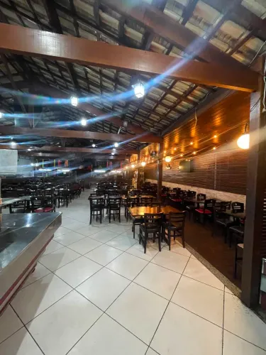 Vendo excelente restaurante
