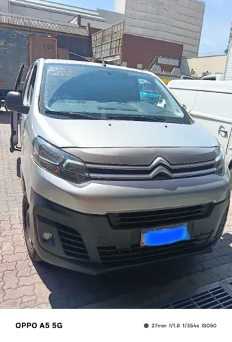 Citroen Jumpy Cargo 1.5 Turbo Diesel 2024