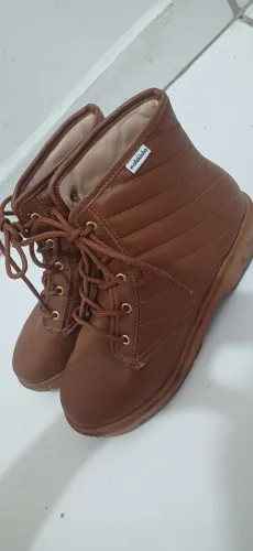 Bota molekinha 