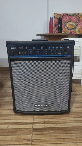 CAIXA DE SOM ONEAl 180 W.