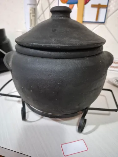 Panela de barro n°23