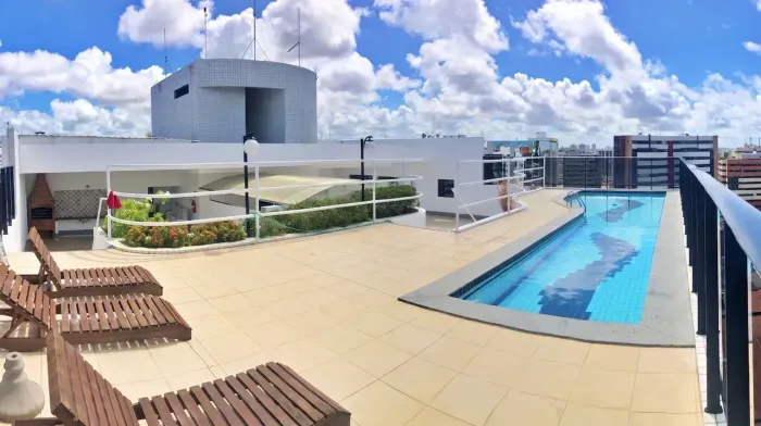 Imóvel para aluguel possui 39 metros quadrados com 1 quarto em Ponta Verde - Maceió - AL
