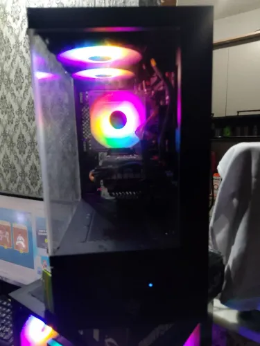 Pc Gamer XEON X99 + RX580 8gb