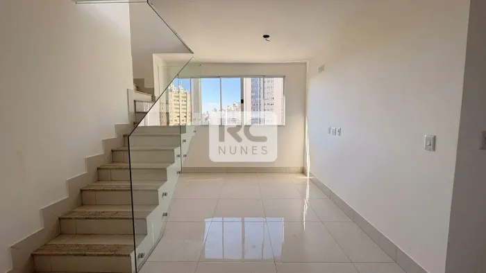 Cobertura à venda, 3 quartos, 1 suíte, 3 vagas, Vila Paris - Belo Horizonte/MG