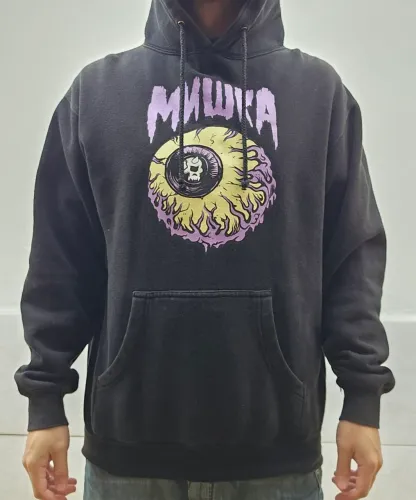 Moletom Mishka NYC gringo USA street wear skate stussy nike