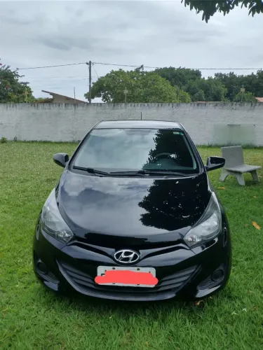 Hyundai HB20 Comf./c.plus/c.style 1.0 Flex 12V 2014