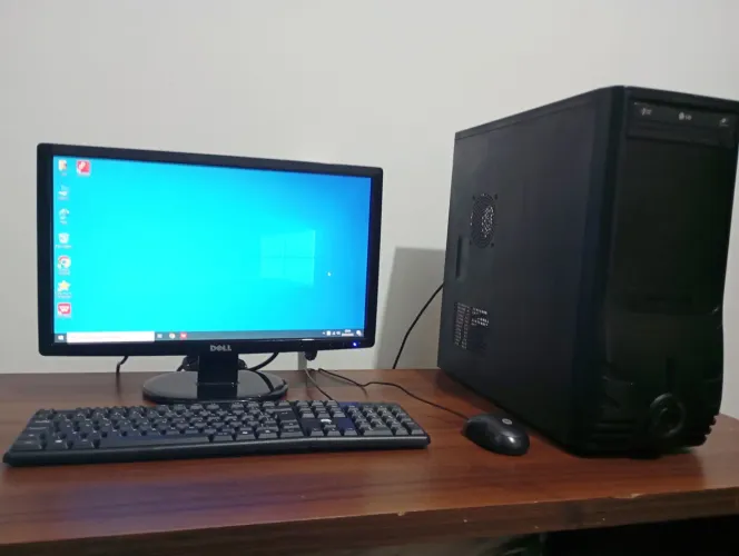 Computador i5 + 8 gb ram