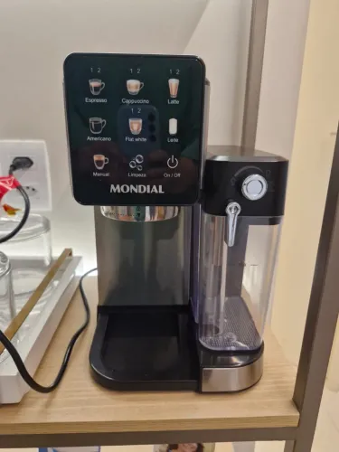 Cafeteira Mondial Dolce Latte