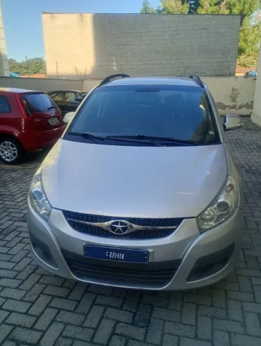 JAC J6 2.0 16V 5P Mec. 2012