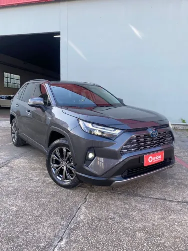 Toyota RAV4 2.5 SX Connect 4X4 Hybrid AUT 2023