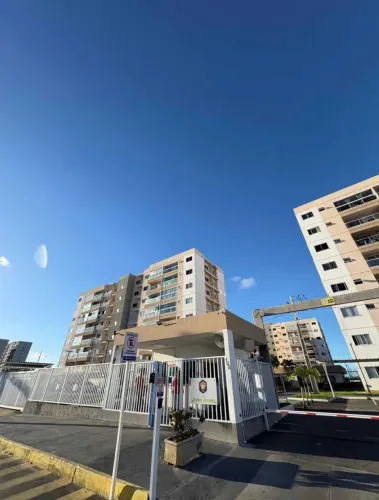 Apartamento à venda no JARDIM DE ARUANA, ARUANA, Aracaju, SE