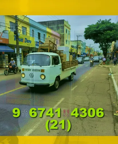 frete@!~ transporte de cargas em Bangu, Campo Grande e Santa Cruz! Carvalho aguarda você!