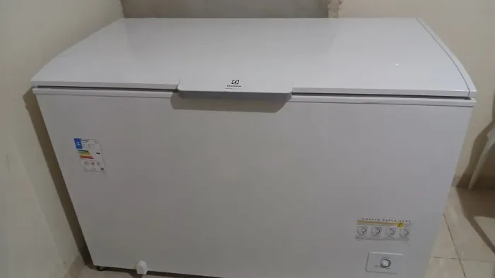 Freezer horizontal Eletrolux em ótimo estado