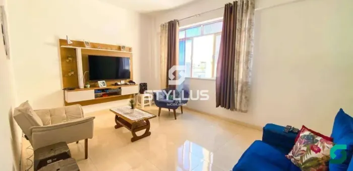Olaria | Apartamento 2 quartos